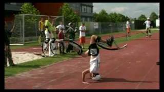 Poweriser challenge Prague 2009