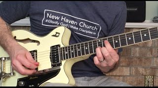 Watch Vertical Church Band Found In You video