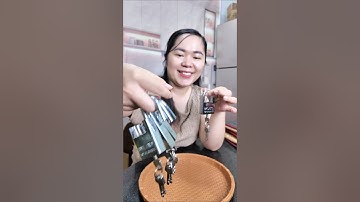 Ổ khóa chống cắt #dungdanda7 #reviewgiadung #youtubeshopping