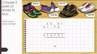 Monday 8th February Maths PowerPoint