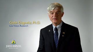 Dr. Gislin Dagnelie | Ophthalmology