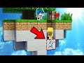 ¡NO PIQUES EL DIAMANTITO! ⚠️😱 NUEVA MINI-SERIE DE SKYBLOCKS 🏝️ ISLA MIKEMBA #1