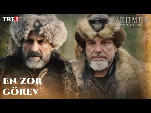 Malkoçoğlu Bali Bey’e Zor Görev - Mehmed: Fetihler Sultanı 2. Bölüm @trt1