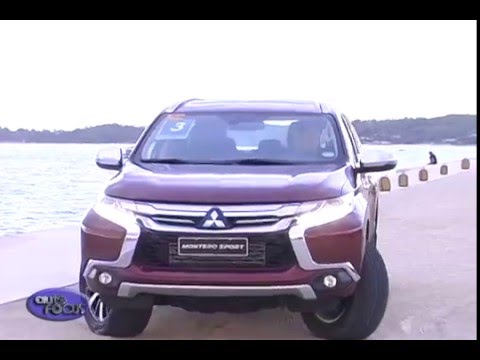 2016 Mitsubishi Montero Sport Test Drive Motoraty | 2016 mitsubishi montero sport test drive in cebu special 2016 Mitsubishi Montero Sport Test Drive Motoraty | 2016 mitsubishi montero sport test drive in cebu special