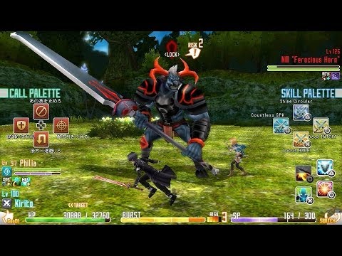 実況 ソードアート オンライン ホロウ フラグメント Sao Part3 Youtube