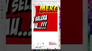mari desain banner cilok #desain #design #desaingrafis #jasadesain #indonesia #banner #desainlogo