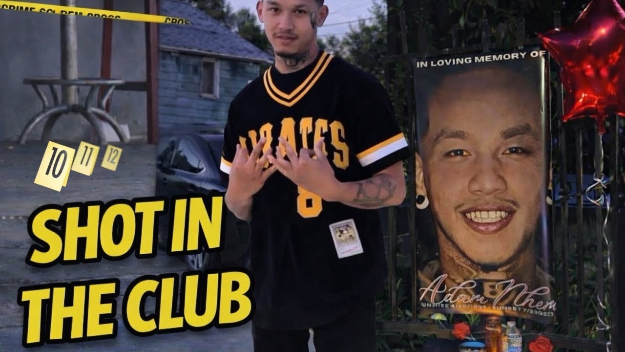 “Stocktons Most Dangerous Asian Blood” The Story Of Louis Park Blood Lil A