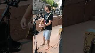 Free Falling - Alex Hutchings - Live Acoustic Resimi