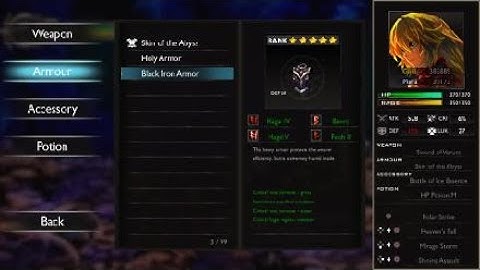 SWORD OF THE VAGRANT Rune Packed Trophy Guide