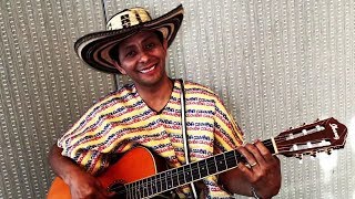 Enrique from Colombia shares love of music with Daly City community l Latino Heritage Month