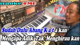 Bujang Sama Bujang By The Mercy`S | Versi Remik Manual || KARAOKE KN7000 FMC