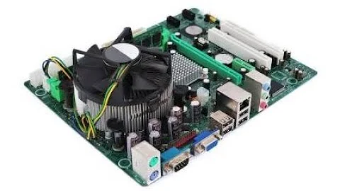 CPU Fan spin for 1 second then turn off immediately: solve