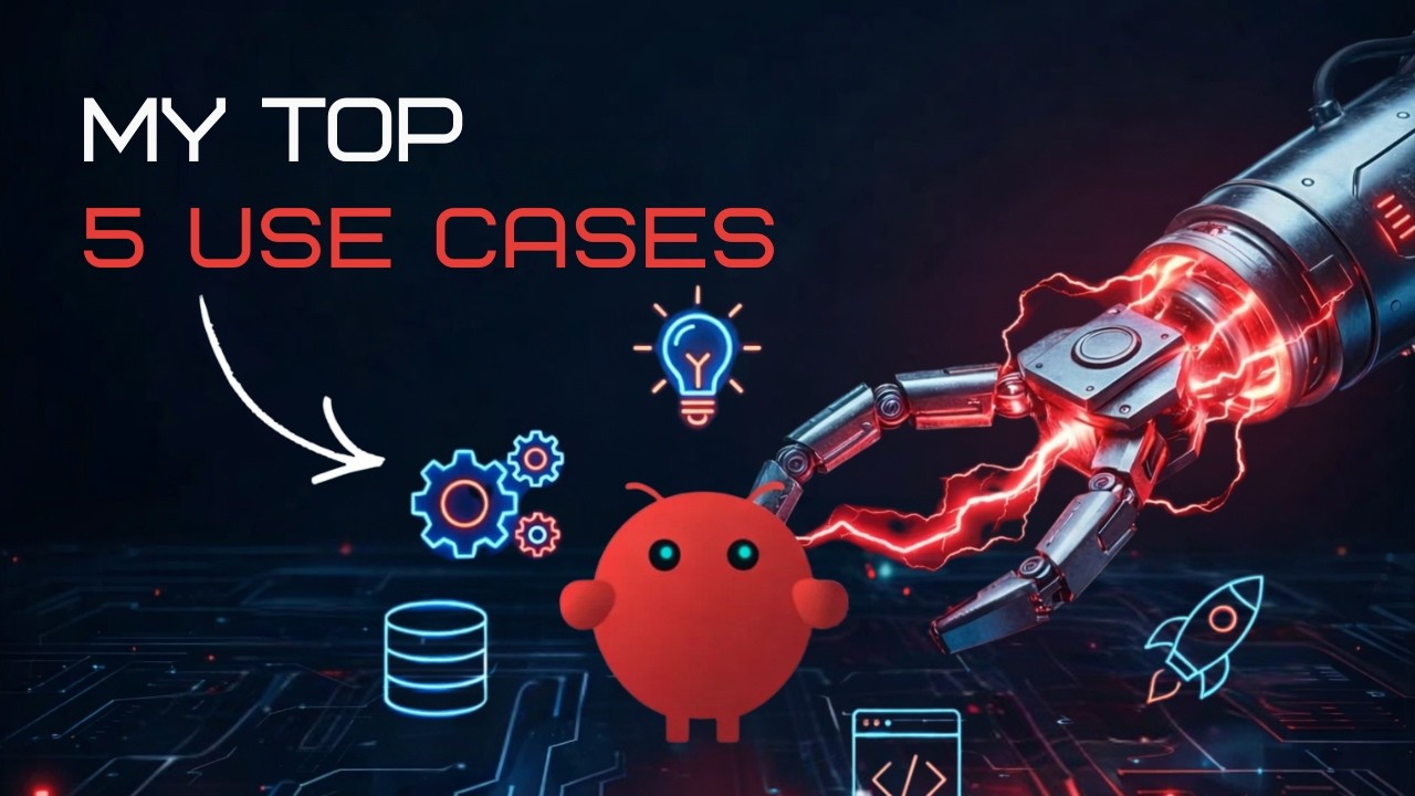 5 OpenClaw Automations That Save Me 5-7 Hours Every Day