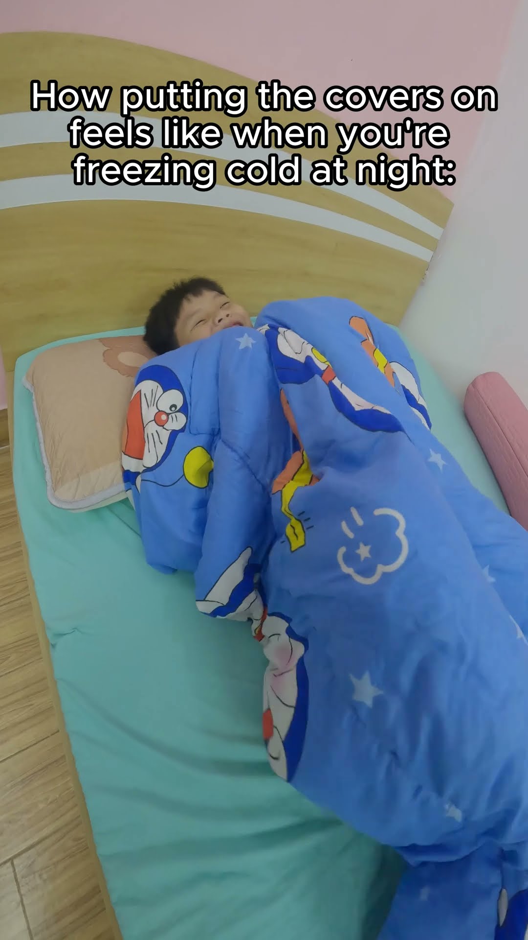 ACC - Tình Trạng Của Tôi Khi Về Đêm || My Condition At Night. #funny #trending #troll