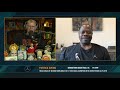 Patrick Ewing on the Dan Patrick Show Full Interview 090120
