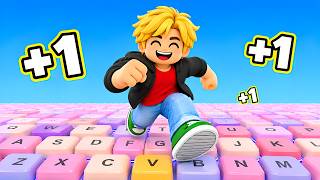 +1 Speed Keyboard Lucky Escape Gameplay