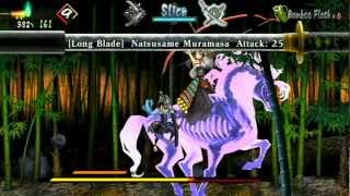 Muramasa: The Demon Blade Review