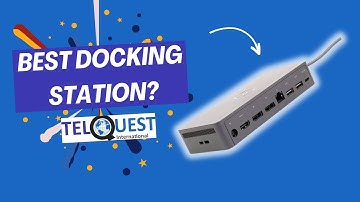 Dell UD22 Docking Station: Ideal for Hybrid Work & Remote Setup 2025