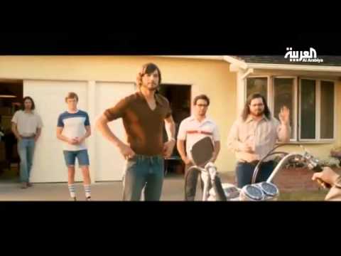 بدء عرض فيلم عن حياة ستيف جوبز بعد عامين على وفاته