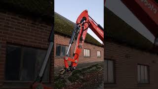 Kubota minigraver 465955 tilsalg på klaravik.dk