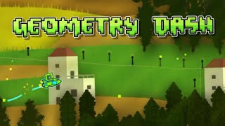 AMAZING!!! TOTALLY AMAZING!!!!! Geometry dash - A daydream journey by Aaaaazeritop