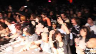 Japanther - Surfin' Coffin @ Music Hall of Williamsburg