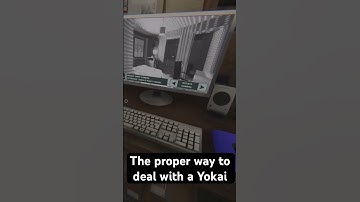 How to identify a Yokai in 10 seconds (Phasmaphobia Funny Moments) #phasmophobia #phasmophobiagame