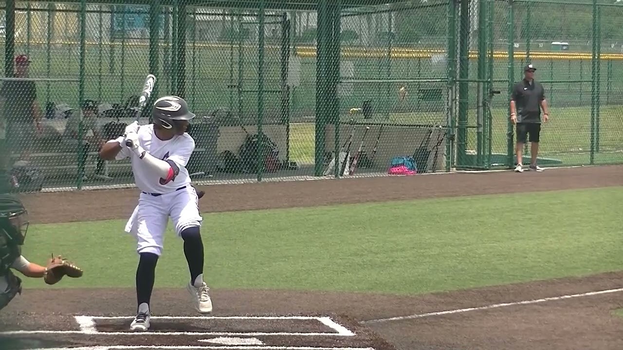 Taytum Reeves - C/RHP (CA) - 7/17-18/22