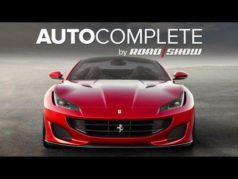 AutoComplete: Ferrari unveils Portofino, replaces California