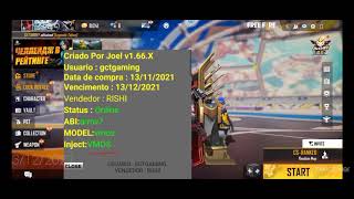 FFH4X Ultra Version Speed 1000X + Grande kill || FFH4X AutoKill Mod Menu || FFH4X Mod Menu Free Fire screenshot 5