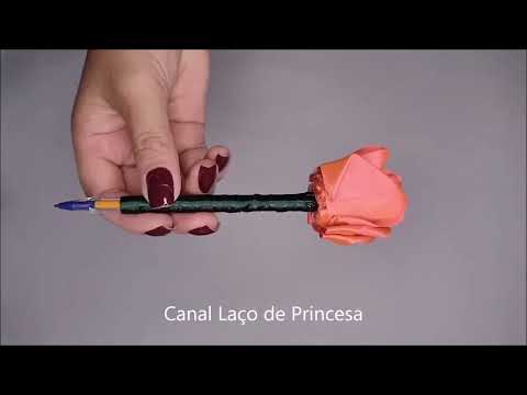 Ideia p/ fazer e vender muito! Canal Laço de Princesa - by Flávia Martins