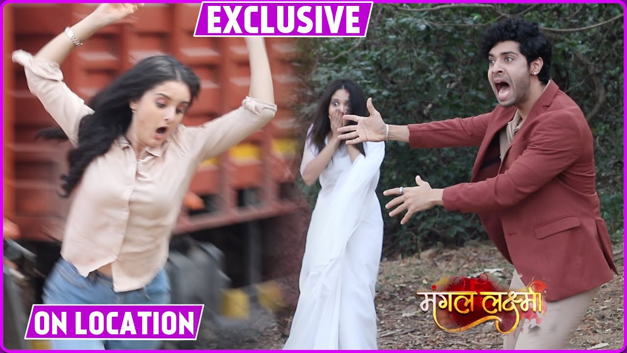 Мангал Лакшми: Лакшми последовала за Баркхой, Баркха погиб в результате несчастного случая | На м...