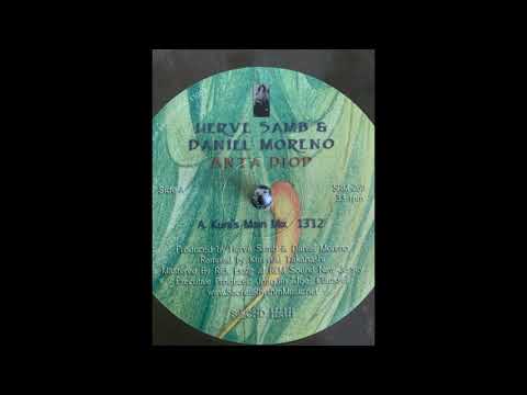 Herve Samb & Daniel Moreno - Anta Diop (Kuni