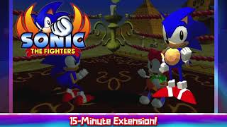 Flying Carpet (Back to Soul) - Sonic the Fighters (Slowed Down) [15-Minute Extension]
