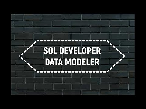 Install SQL Developer Data Modeler