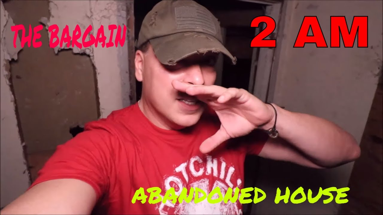 creepypasta anime (ABANDONED HAUNTED HOUSE)