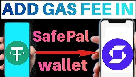 How to Set Gas Fee on SafePal in Easy Step