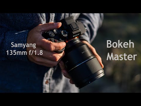 SAMYANG 135mm F1.8 美品 SONY E-mount 135mm F1.8 AF Full Frame Telephoto (Sony E) – Samyang US