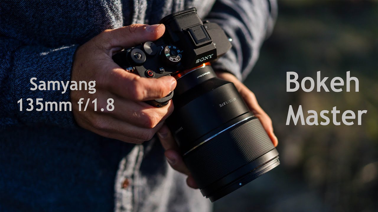 SONY - SAMYANG AF 135mm f1.8 FE ソニーEマウント 135mm F1.8 AF Full Frame Telephoto (Sony E) – Samyang US