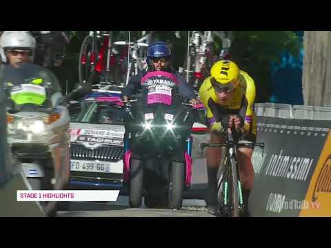 Giro d'Italia 2019 | Highlights Stage 1