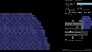 15 Rune Hill Orc Fighter of Beogh Part 12 - Dungeon Crawl Stone Soup