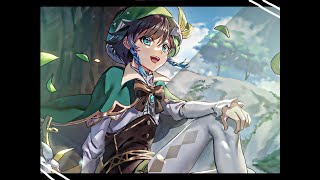 The Feels - Name Day Venti Edit