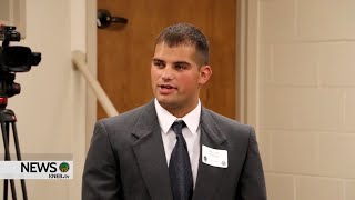 Scottsbluff Native Joins NSP 65th Basic Recruit Camp