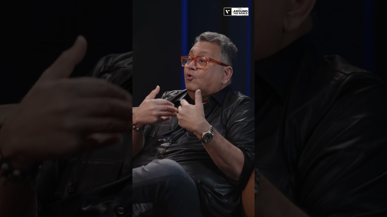 Around The World blog