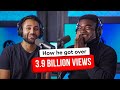 Talking Tech &amp; YouTube with Mrwhosetheboss!