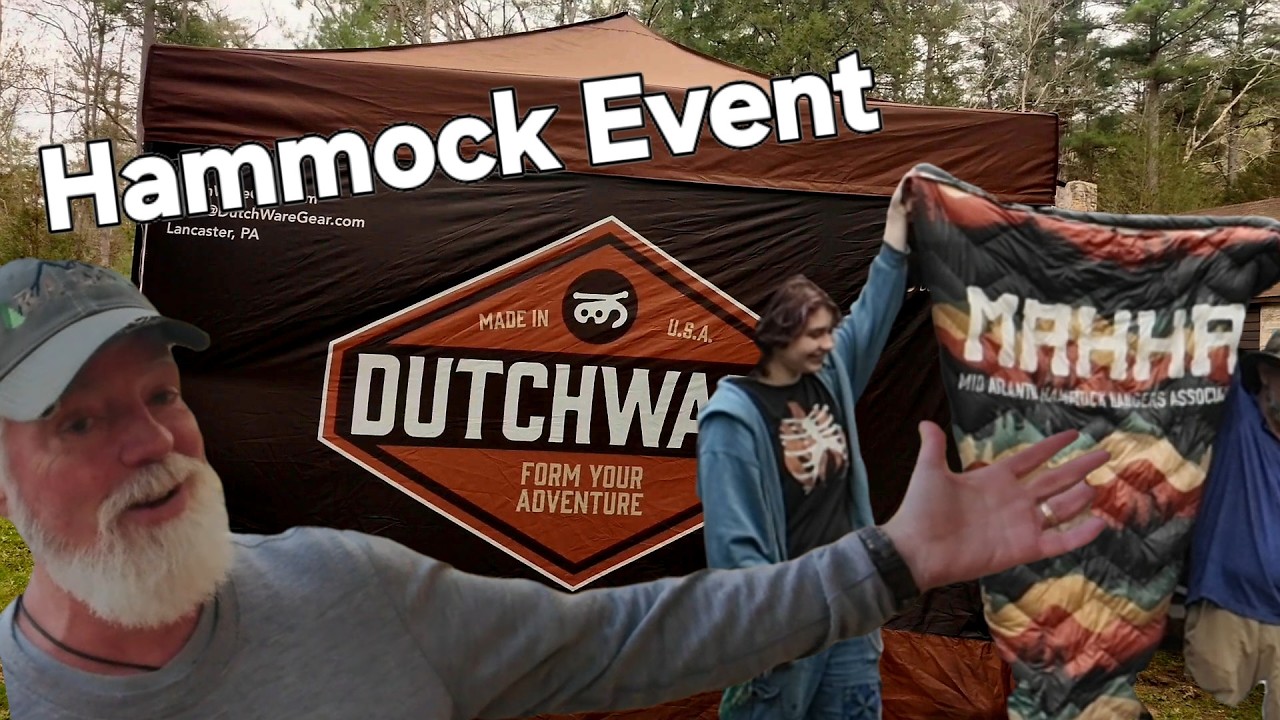 MAHHA Spring 2025 Hammock Event | Caledonia State Park PA