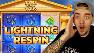 Zeus Goes Wild Online Slot This Slot Is Good Cryptogamba