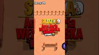 Anna Maria Wesołowska w Brawl Stars😅⚖️ #brawlstars #brawlstarsshorts  #supercellcreator
