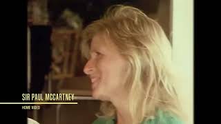 Paul McCartney  Ringo Starr Air Studios, Montserrat Home Movie With New Footage 19 February 1981