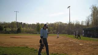 VES vs VA Bombers first base camera
